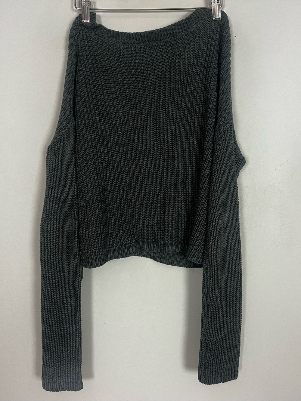 Garage Sweater Top - Picture 2 of 3